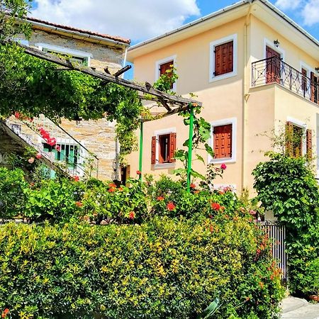 Pelion Seaside Luxury House Afissos Exterior foto