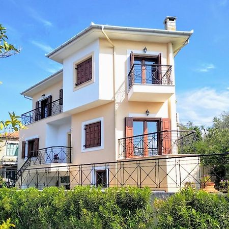 Pelion Seaside Luxury House Afissos Exterior foto