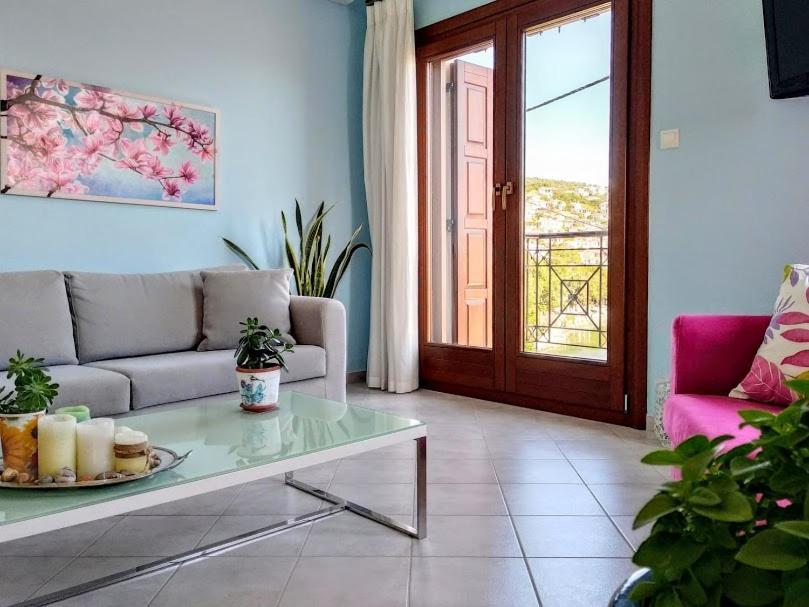 Pelion Seaside Luxury House Afissos Exterior foto