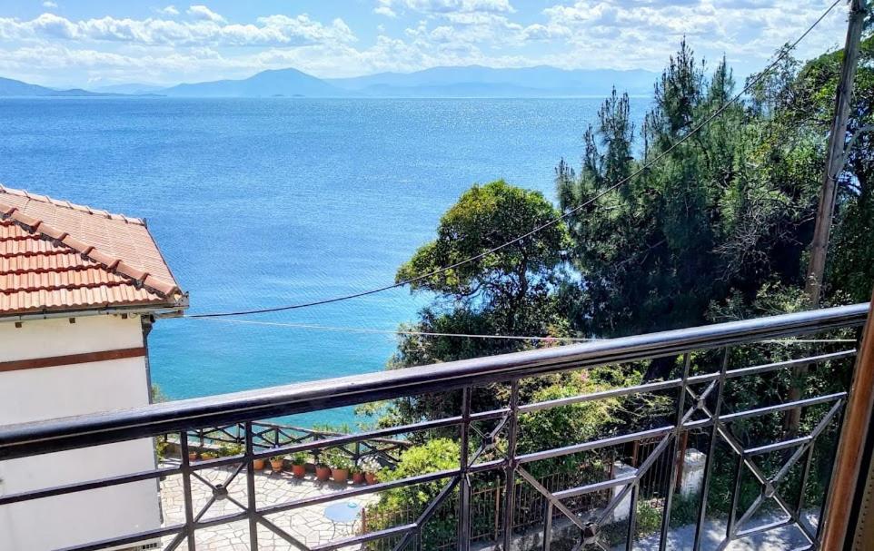 Pelion Seaside Luxury House Afissos Exterior foto