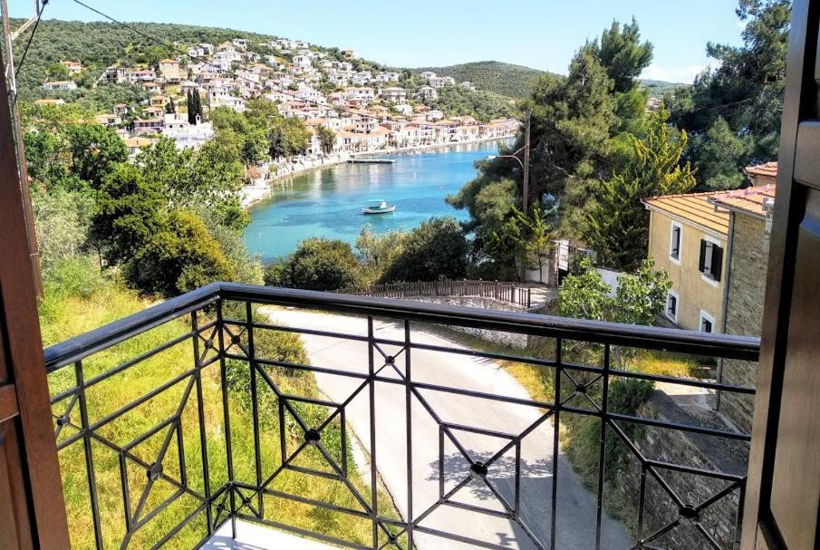 Pelion Seaside Luxury House Afissos Exterior foto