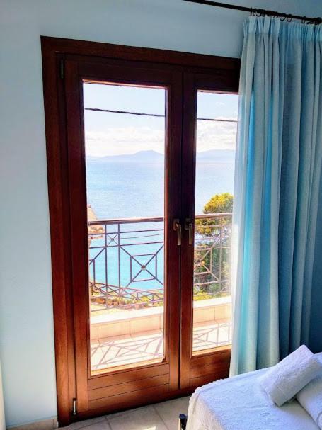 Pelion Seaside Luxury House Afissos Exterior foto
