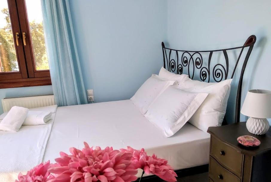 Pelion Seaside Luxury House Afissos Exterior foto