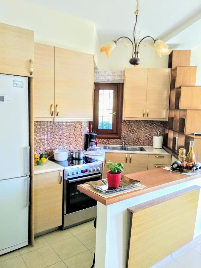 Pelion Seaside Luxury House Afissos Exterior foto