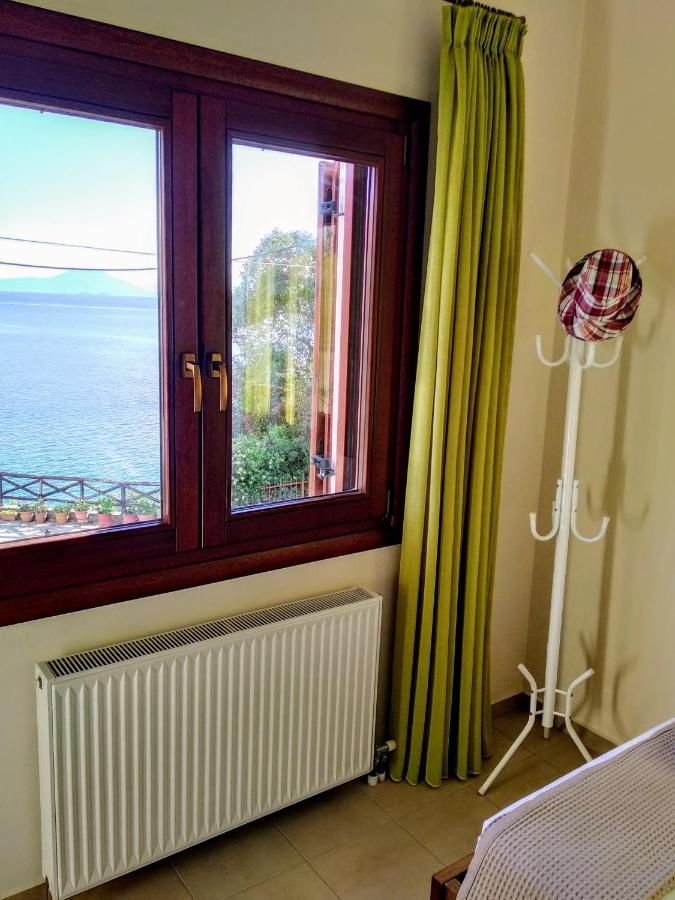 Pelion Seaside Luxury House Afissos Exterior foto
