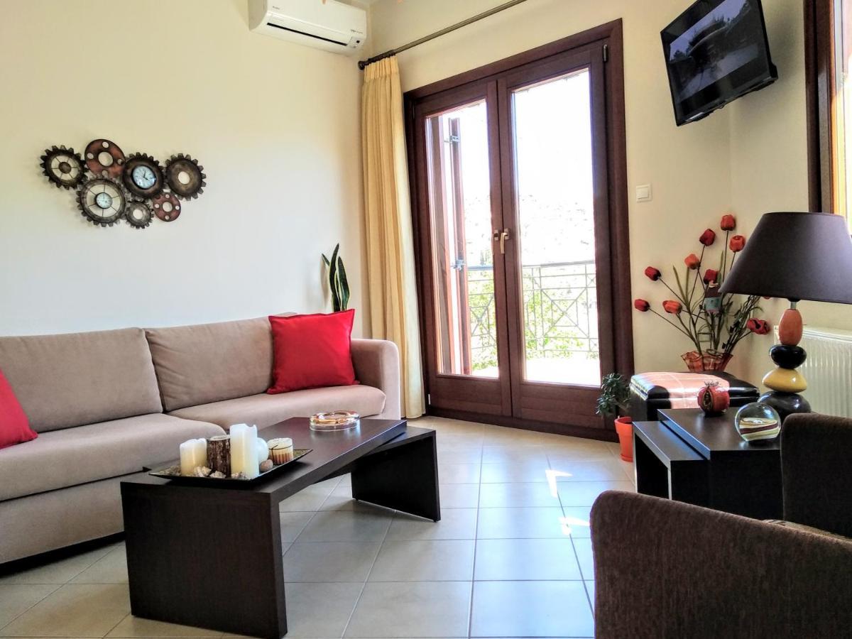 Pelion Seaside Luxury House Afissos Exterior foto