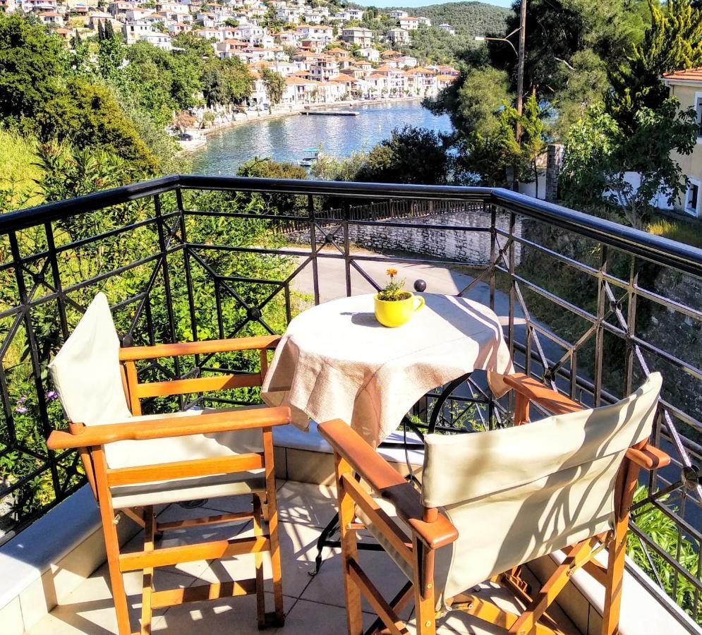 Pelion Seaside Luxury House Afissos Exterior foto