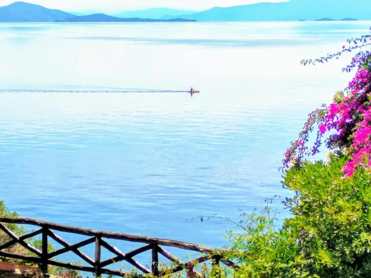Pelion Seaside Luxury House Afissos Exterior foto