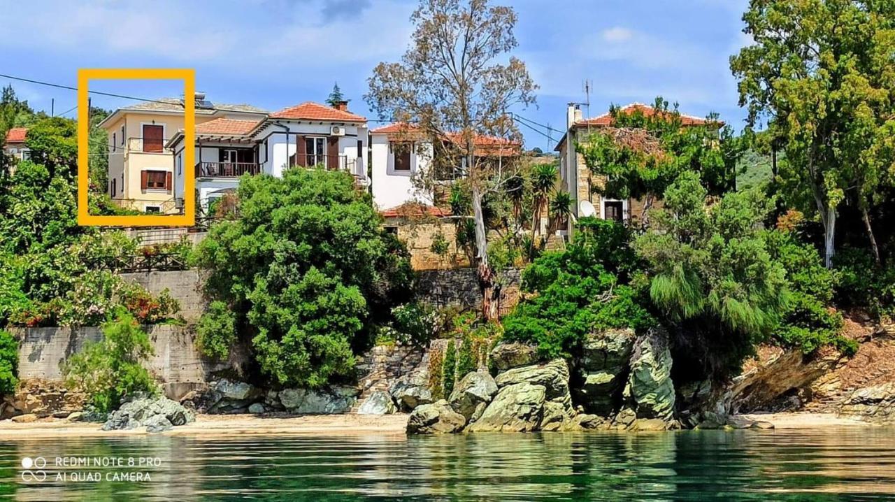 Pelion Seaside Luxury House Afissos Exterior foto