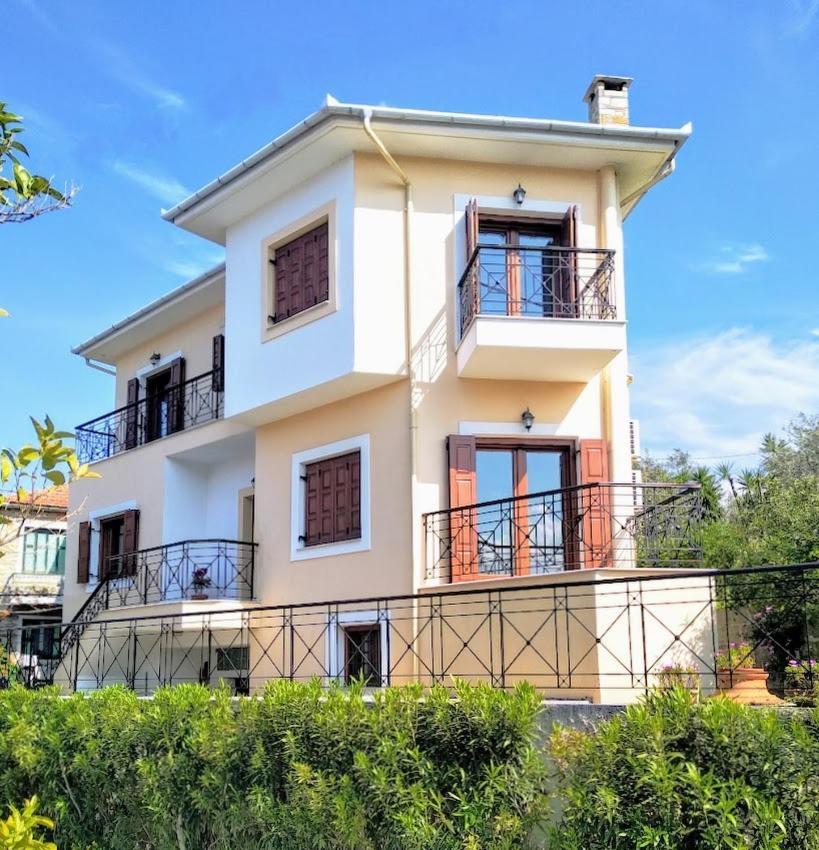Pelion Seaside Luxury House Afissos Exterior foto